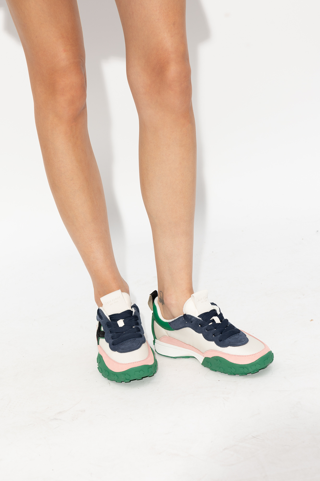 Kate spade discount green shoes